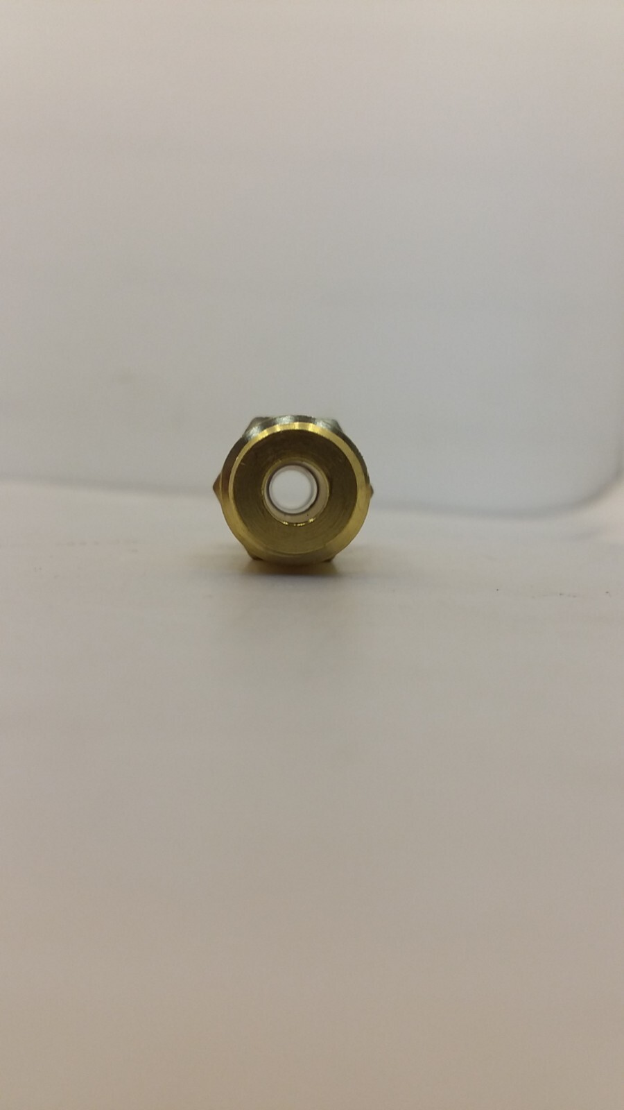 DKLOK DMC6-8N-S STEEL COMPRESSION CONNECTOR 3/8INCH BY 1/2INCH NNB