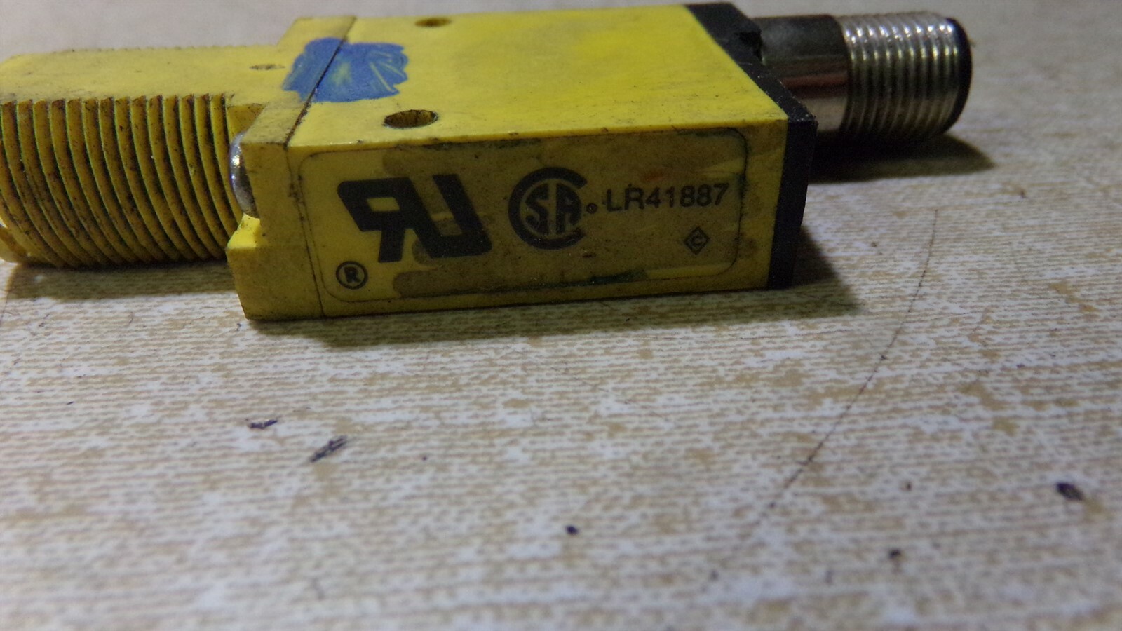 Banner SM312FQD 0503F MB2 LR41887 Fiber Optic Sensor *FREE SHIPPING*