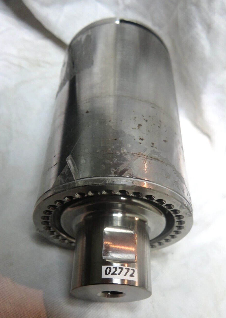 CNC Round Spindle Motor 02772 (161-A4)