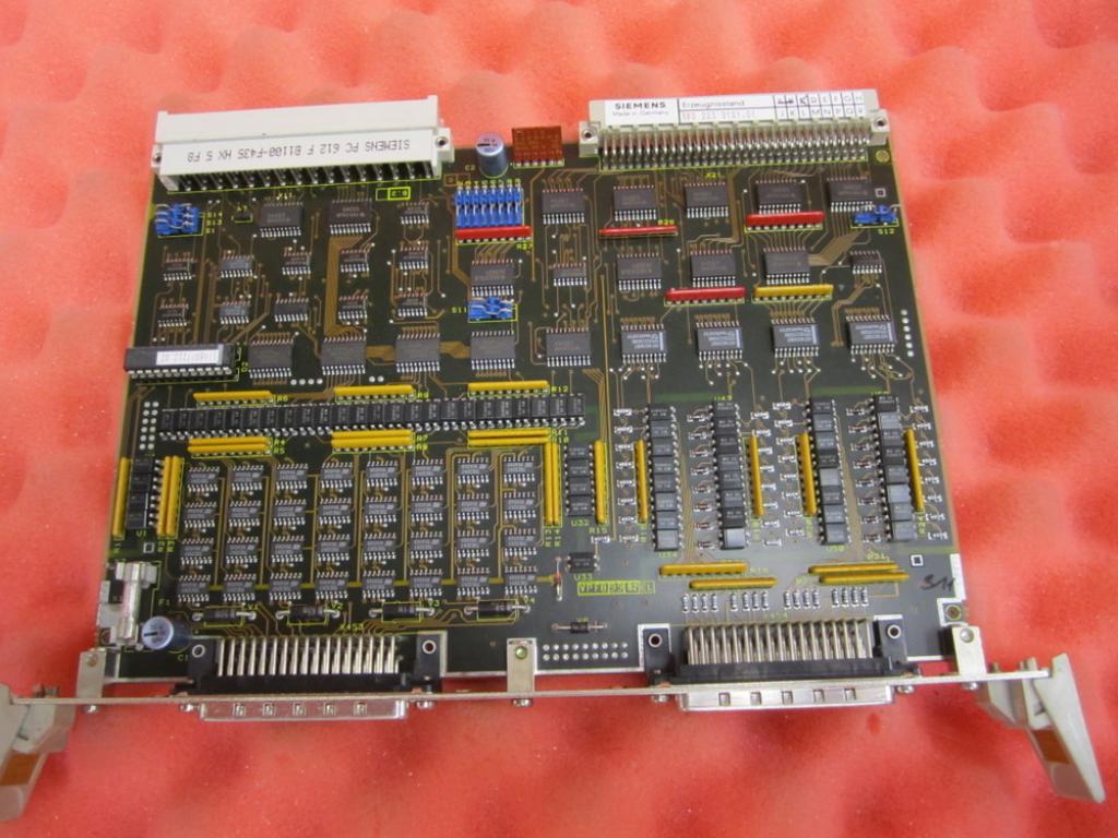 Siemens 6FX1-122-3CA01 Coupling Module 6FX11223CA01