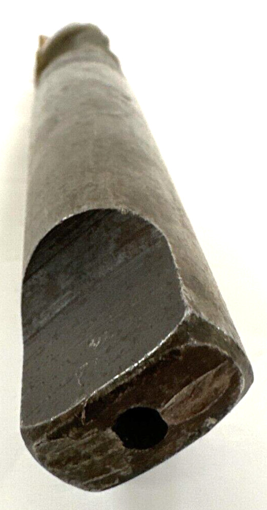 HERCULES TAPER SHANK SPIRAL DRILL BIT R49 1-1/4″ CD X 10-1/2″ OAL 4-1/4″ FLUTE