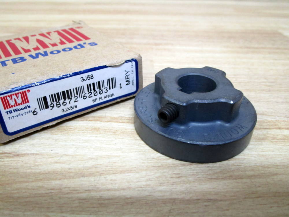 TB Wood’s 3JX5/8 Coupling Shaft Sleeve