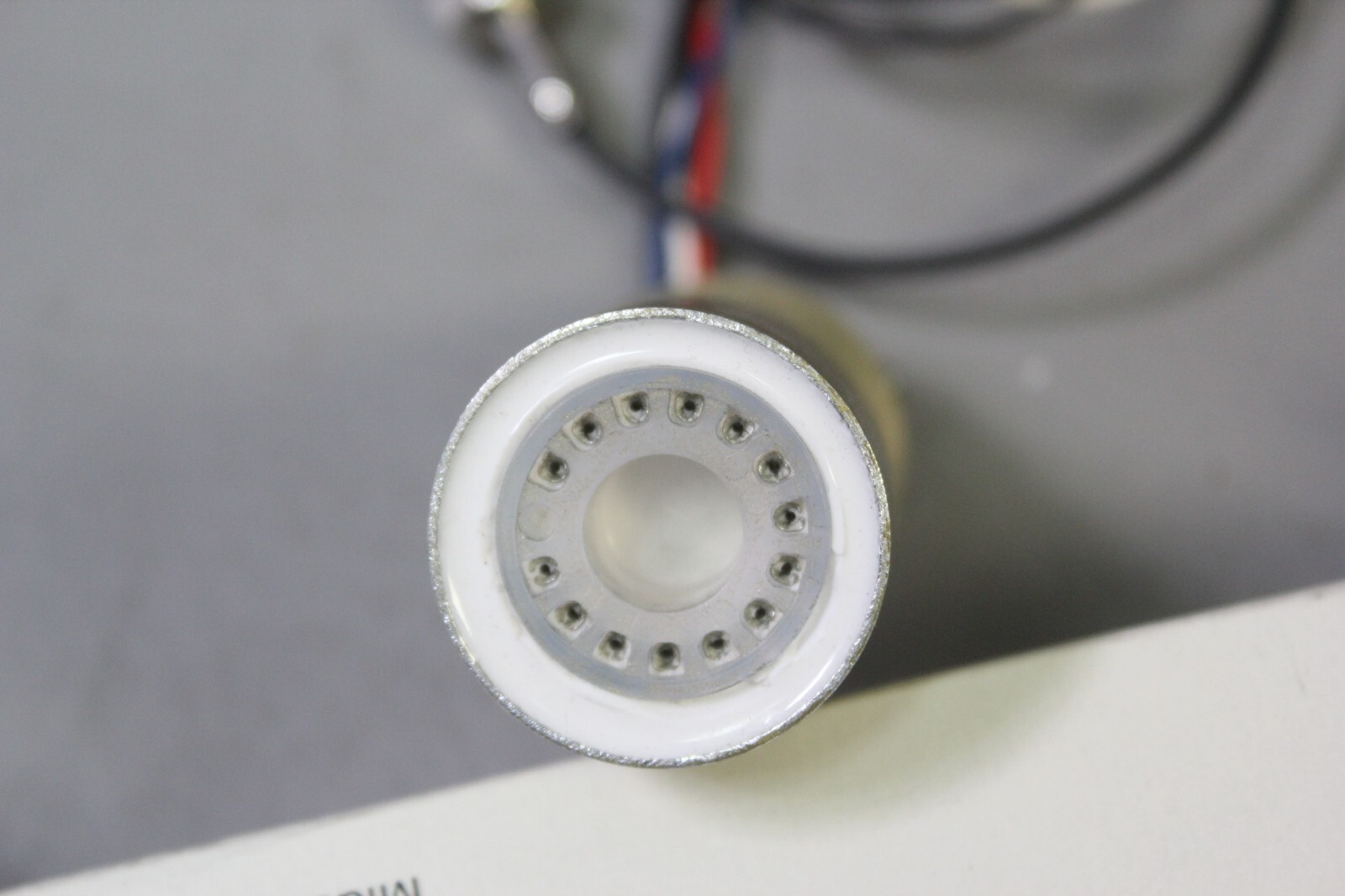NEW HAMAMATSU PMT DETECTOR ASSMEBLY HC126-01MOD 0