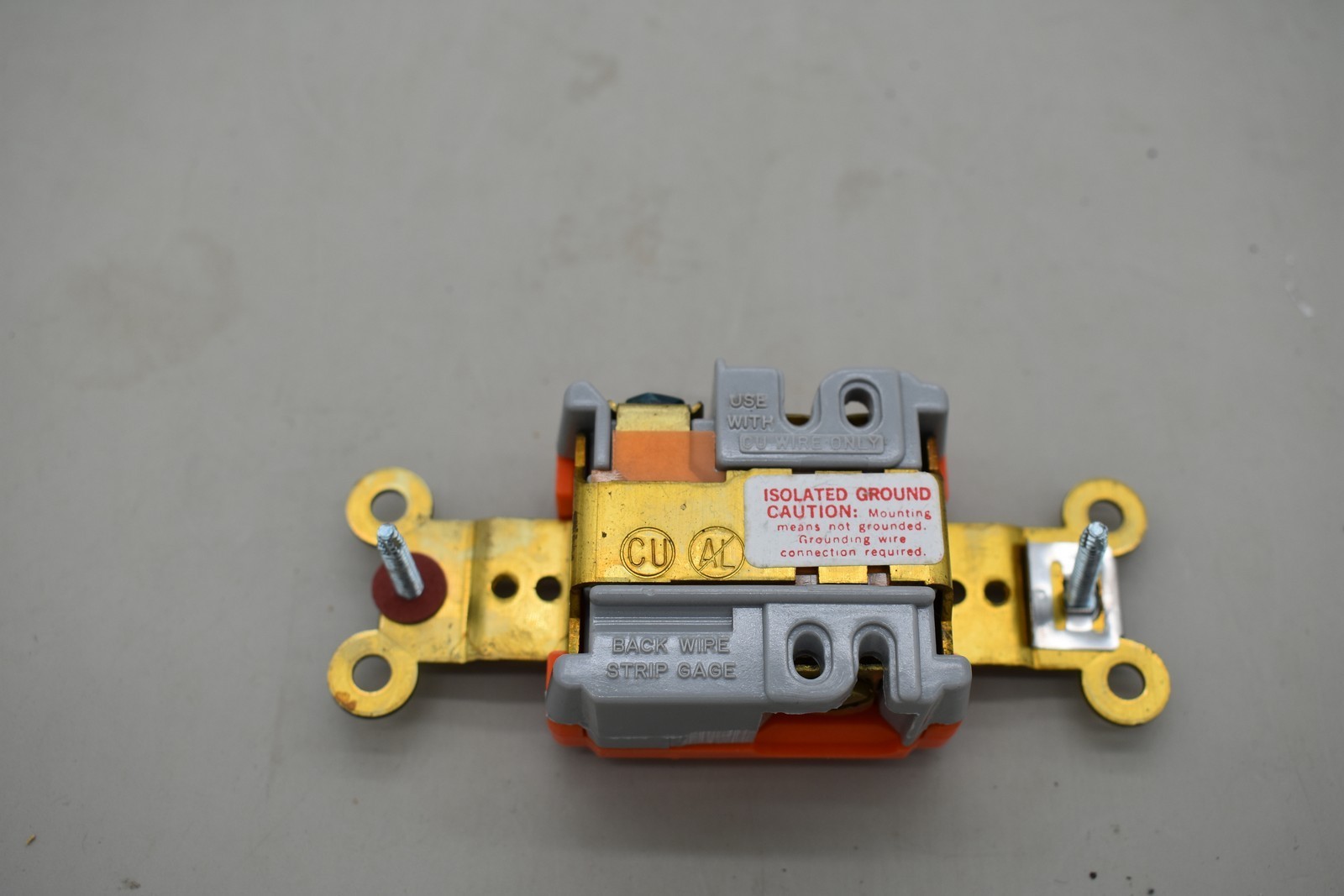 HUBBELL INC IG5461 CONNECTOR