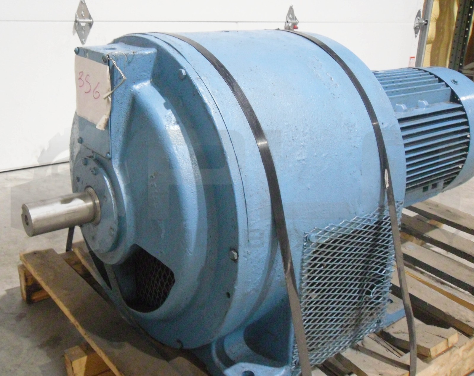 US ELECTRICAL MOTORS ED320F MOTOR 1700RPM