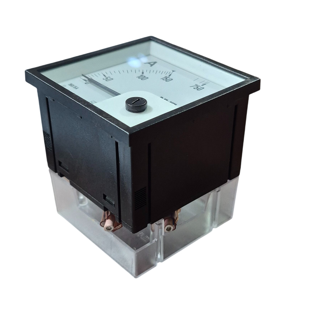 NHP Ammeter Kit, Current Transformer, 150/5A