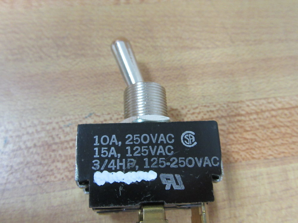 Hobart MIL-B-22191D-T-I Toggle Switch B-87711-148-1 (Pack of 2)