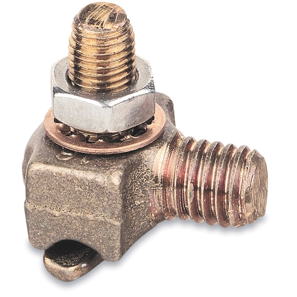 Blackburn TTC2 Grdg Conn Transformer Tank Ground Connector 1-51/64 X 1-9/64