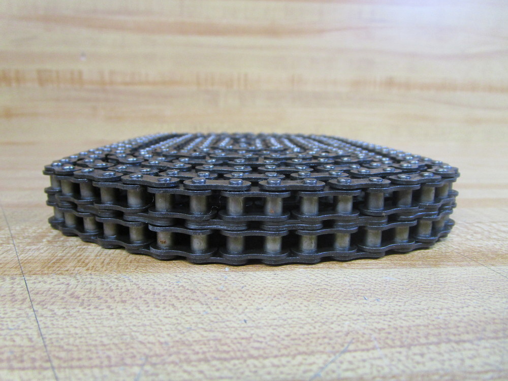 Tsubaki 35-2RIV 10FT Roller Chain 35-2RIV