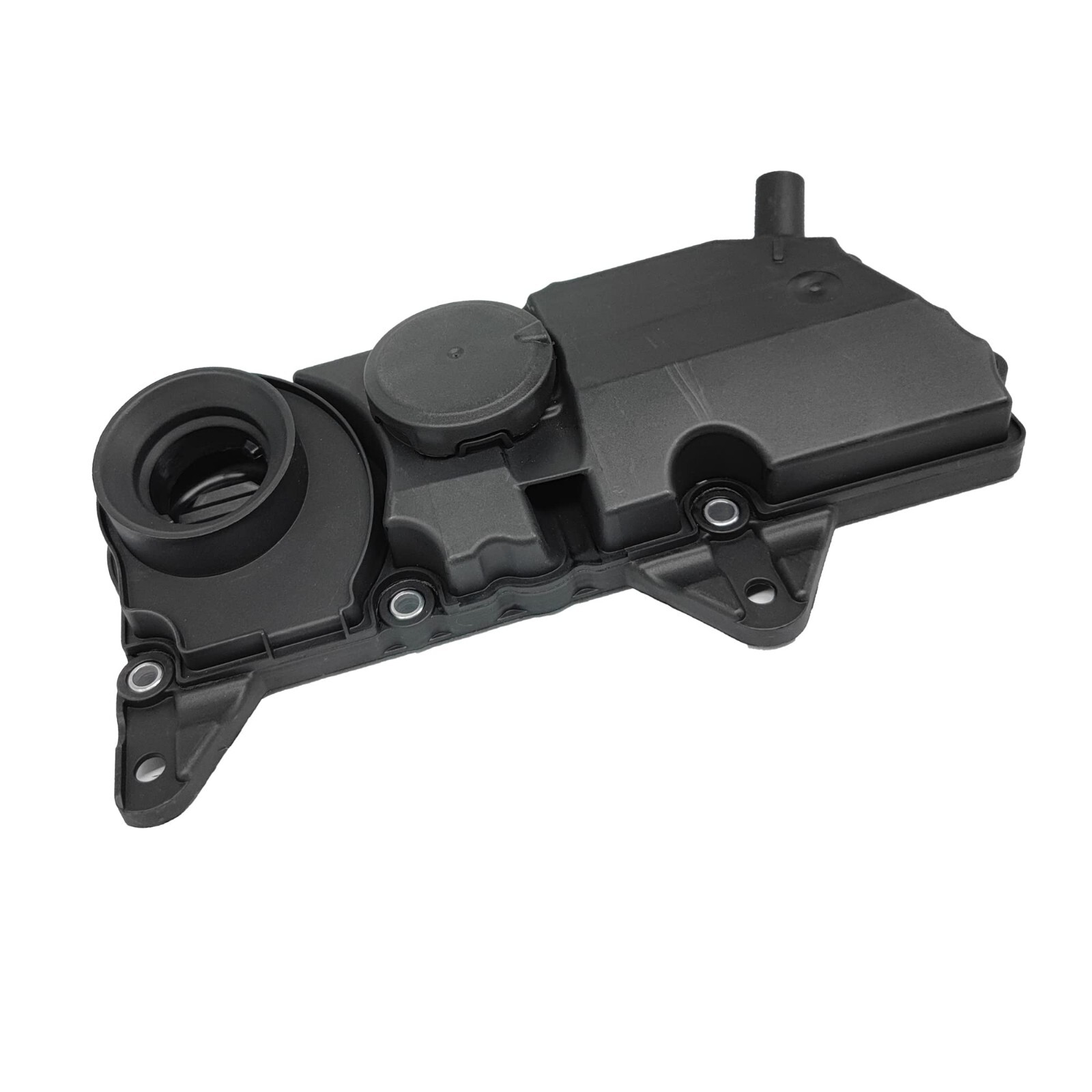 NOVAPARTS PCV Valve Oil Trap For Volvo 2.0L XC90 S60 V60 14–21 w/ Gasket