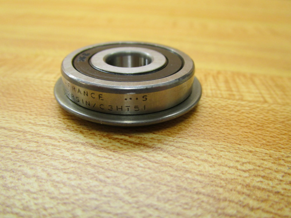 SKF 6200-2RS1N/C3HT51 Bearing 62002RS1NC3HT51
