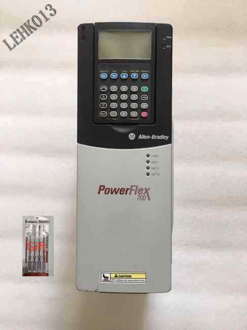 1PCS 20BC3P5A3AYNANAO POWERFLEX700 90days warranty via DHL or FedEx