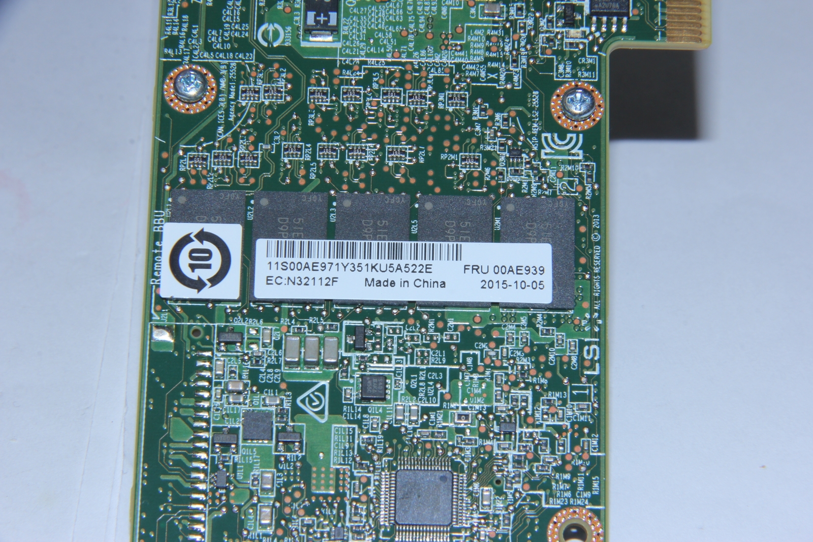IBM 00AE939 Storage Controller “Make an Offer”