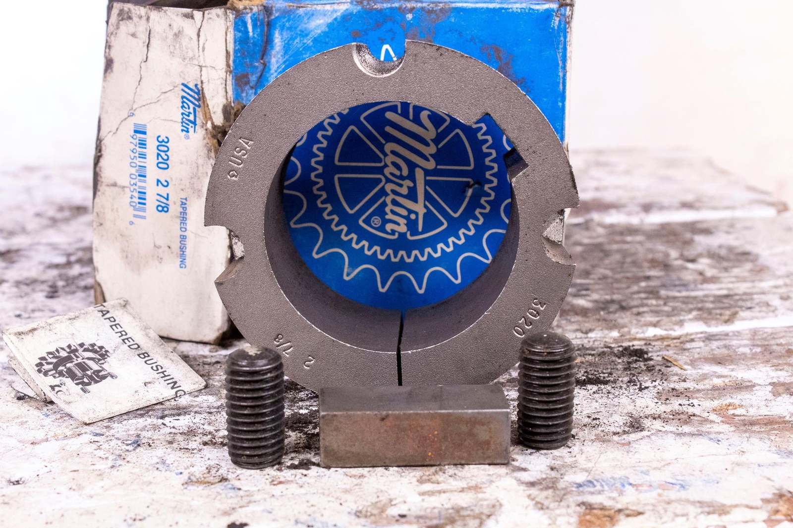 Martin Tapered Bushing 3020 2 7/8