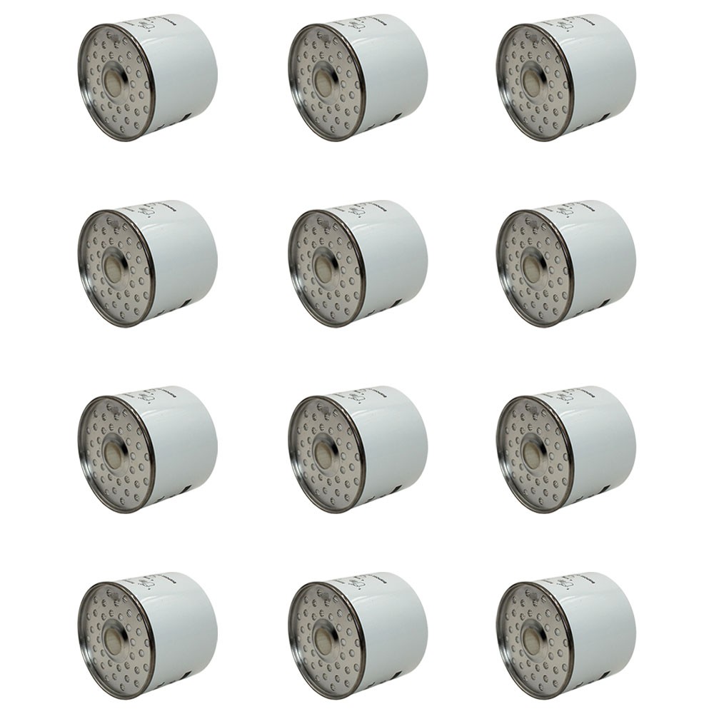 12 – Fits Ford Tractor 83937061 FF167 CAV296 Fuel Filter Cartridge FF3000