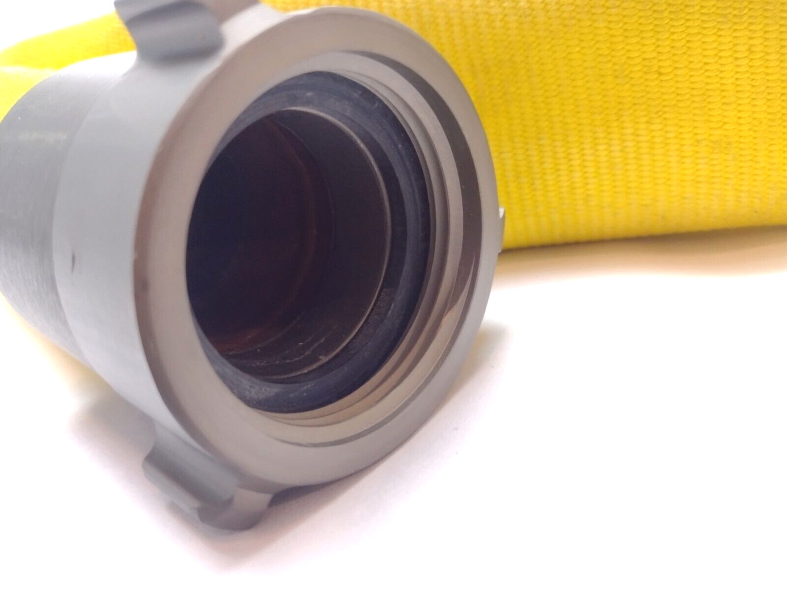 FireEquip 600 Standpipe Firehose 1-1/2 x 50, Yellow 1.5 Inch x 50 Feet