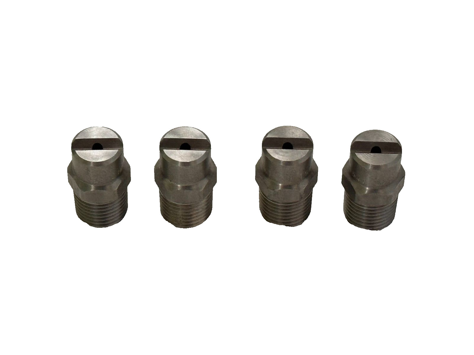 LOT OF 4 NEW Bete NF 1540 303 Steel Nozzle