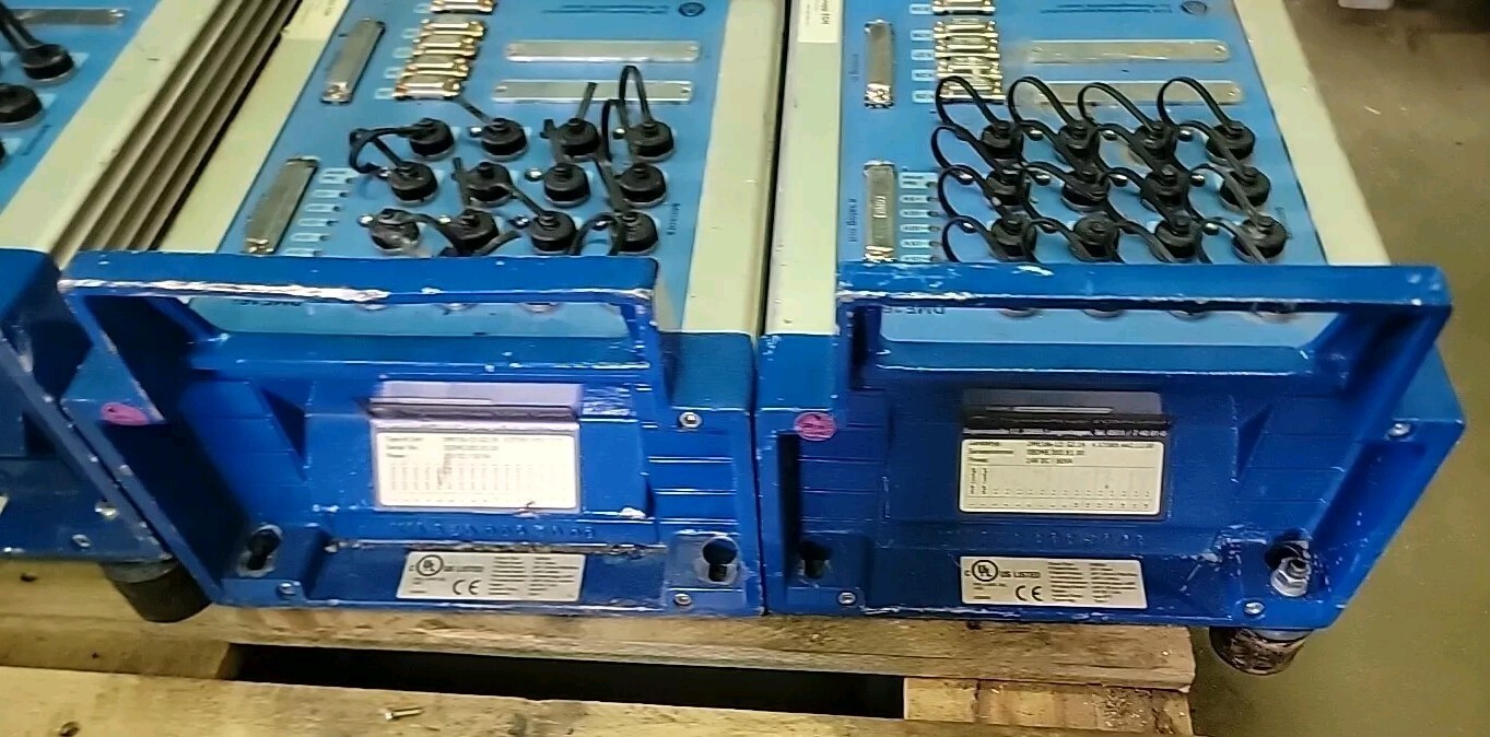 THYSSEN KRUPP DME16i DIGITAL REMOTE I/O CONTROLLER
