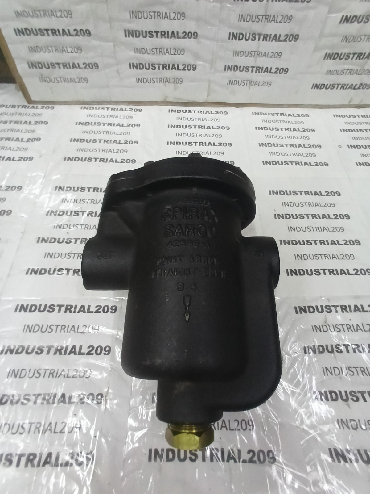 1-1/4” SPIRAX SARCO B42S-75 STEAM TRAP