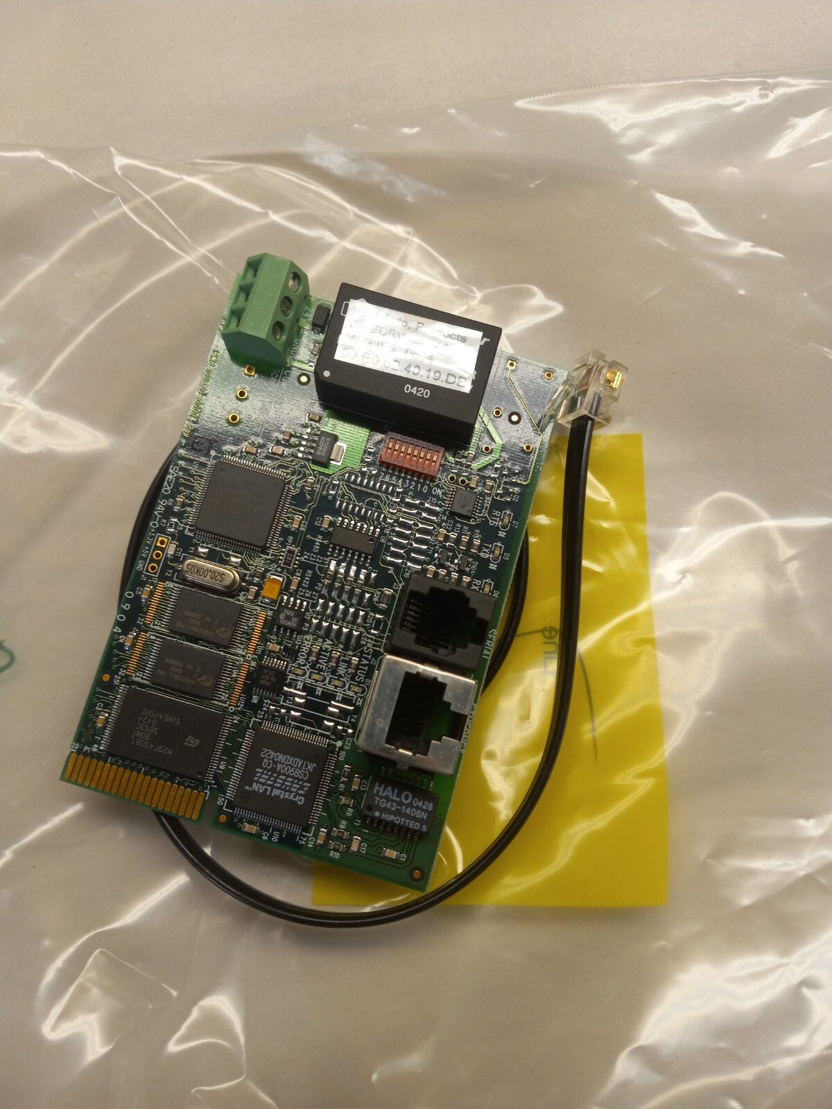 Host Automation Products GS-EDRV 4C Communication Module Automation Direct