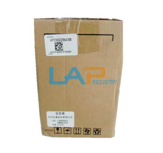 1PCS New For Delta Inverter VFD022B43B 380V 2.2KW