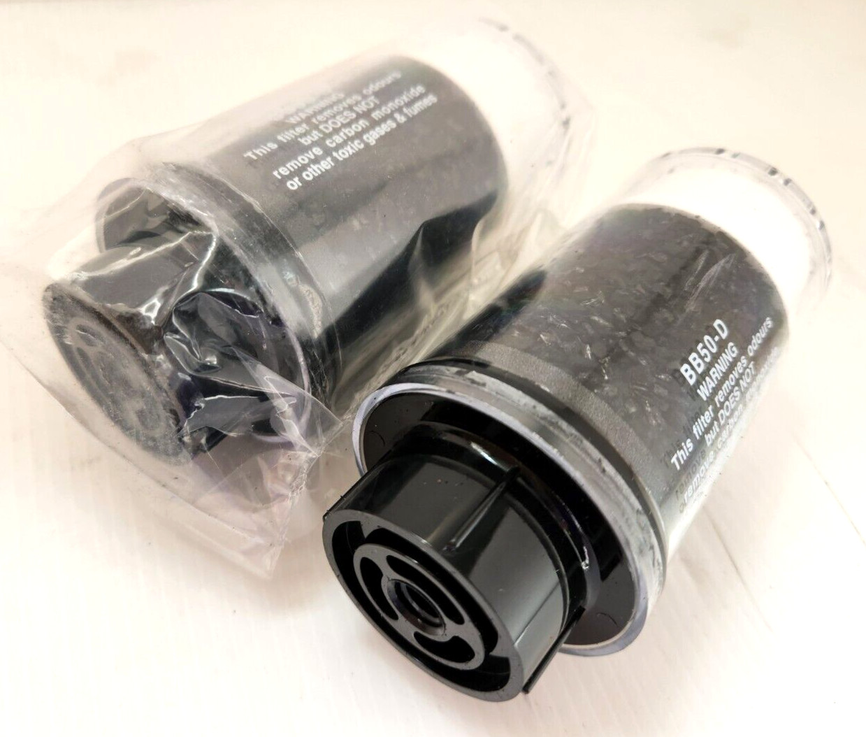 2 pk AIR SYSTEMS INTERNATIONAL BB50-D Filter D Style