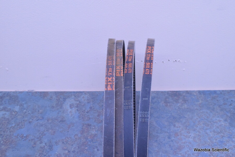 PIX BELTS & HOSES XTRA- 5VX470 V-BELT