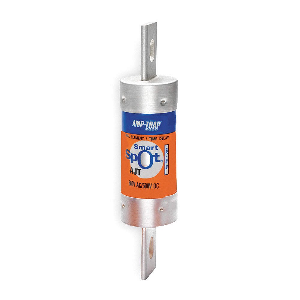 MERSEN AJT300 Fuse,Class J,300A,AJT Series 4TAU8