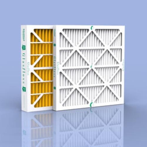Glasfloss ZLPSP8301 8″ W x 1″ D x 30″ H Pleated Air Filter MERV 10