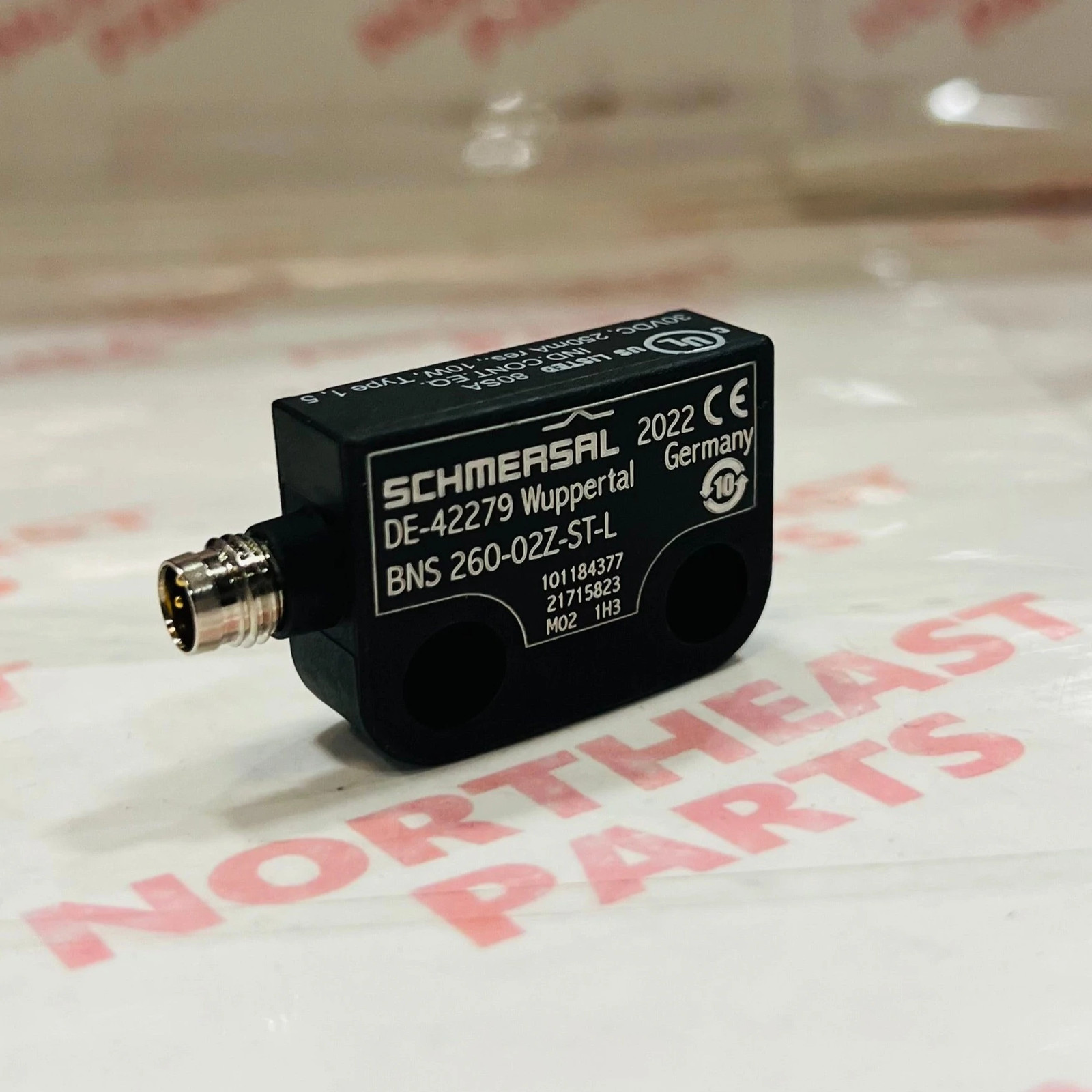Schmersal BNS260-02Z-ST-L