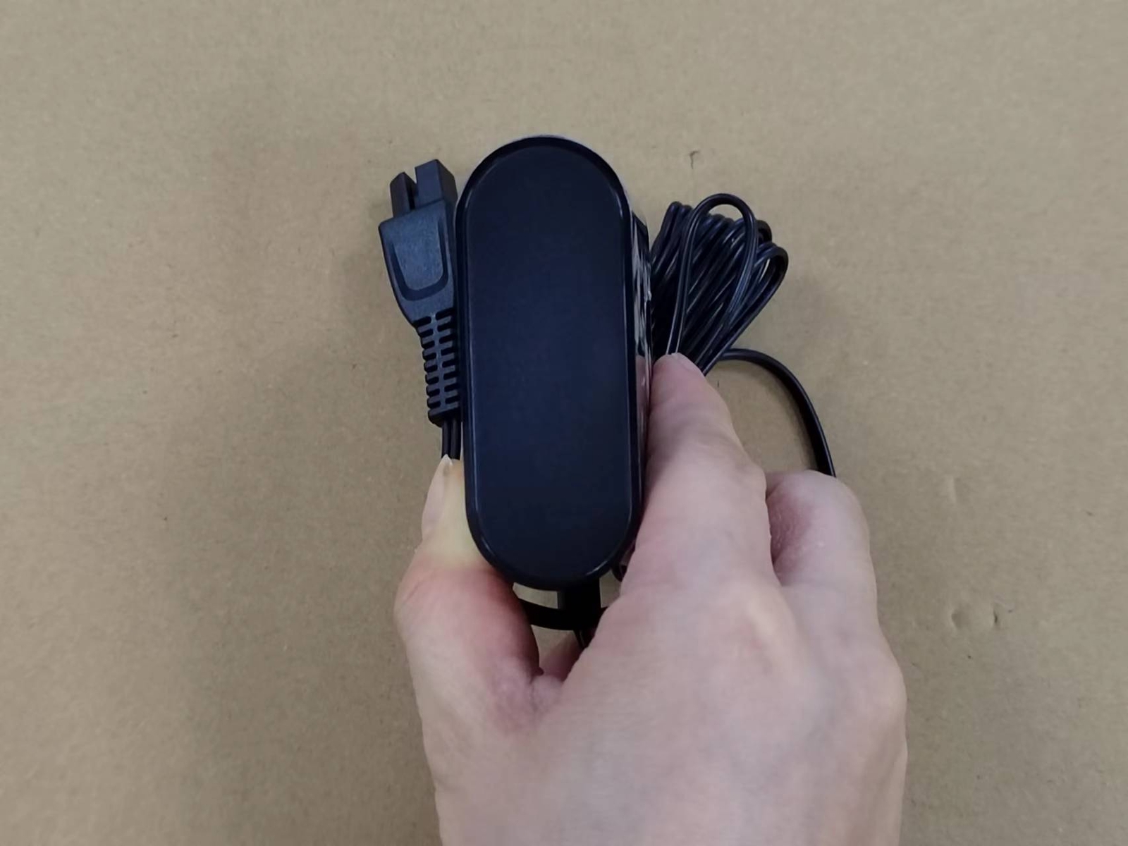 1x Cordless Vacuum Cleaner AC Adapter VCS4, VCS5, VC4I, VC4Iplus