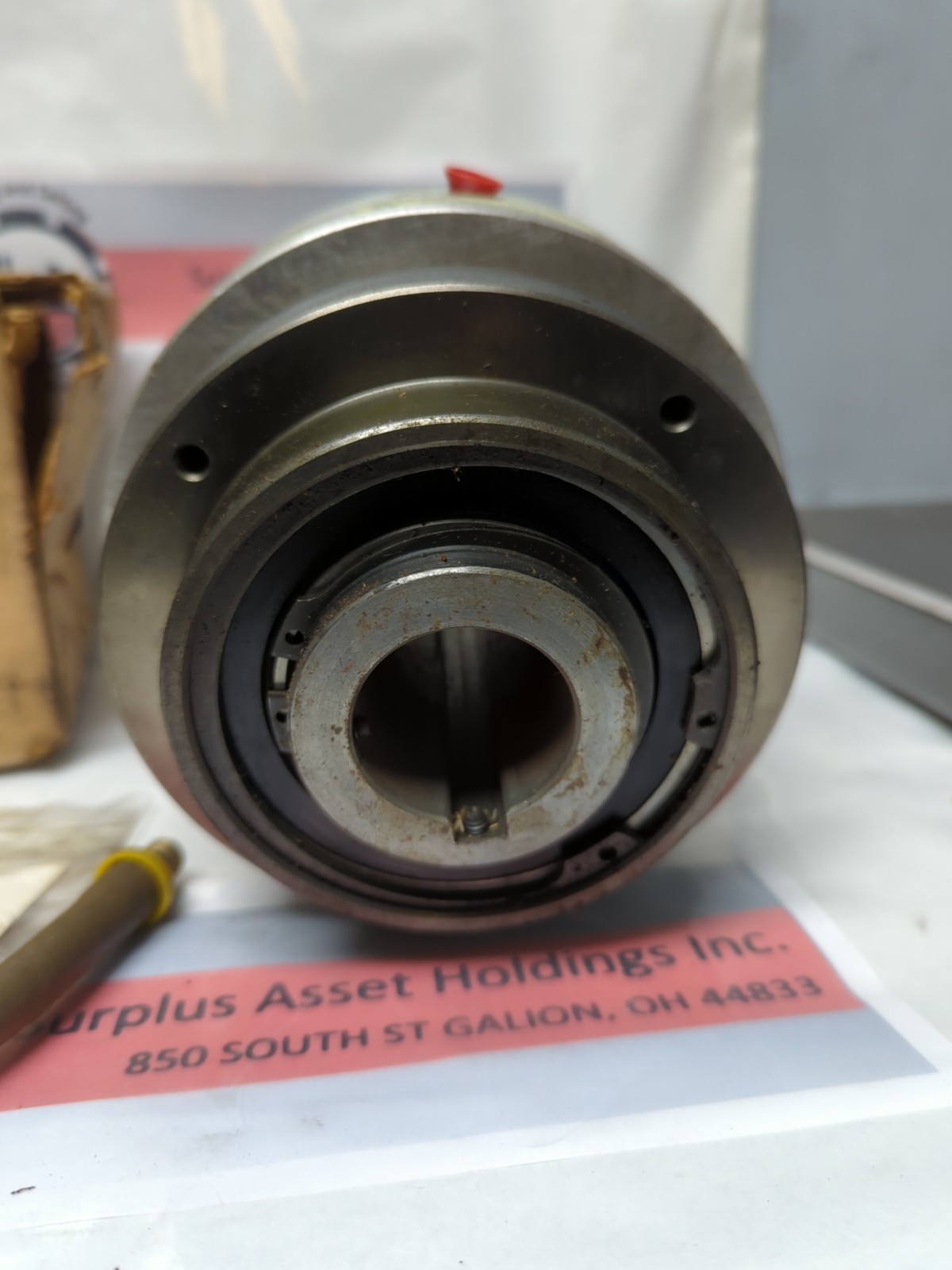 HORTON,0910200,AIR CHAMP CLUTCH PRE-OWNED