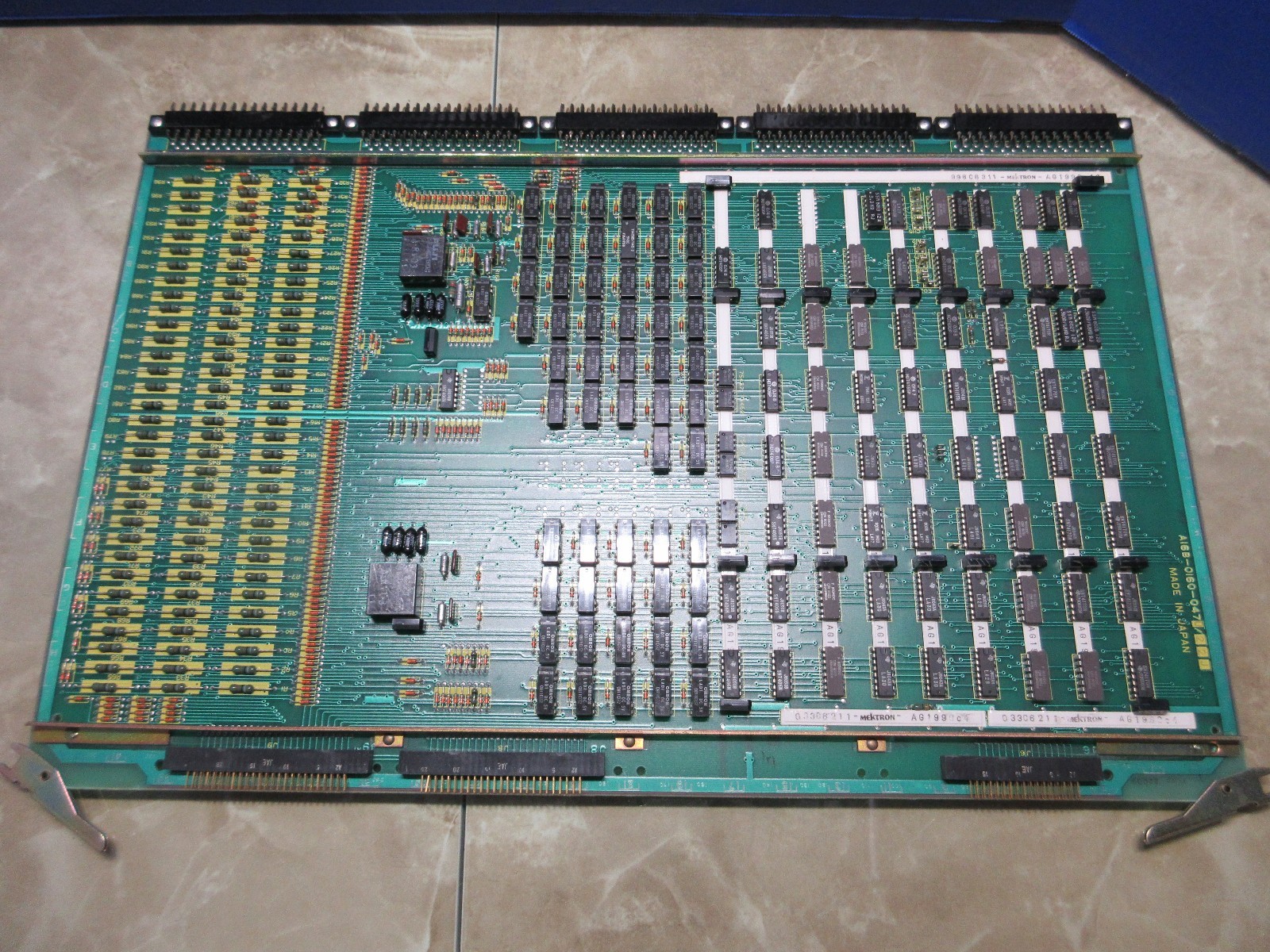 FANUC CIRCUIT BOARD A16B-0160-0470/22J