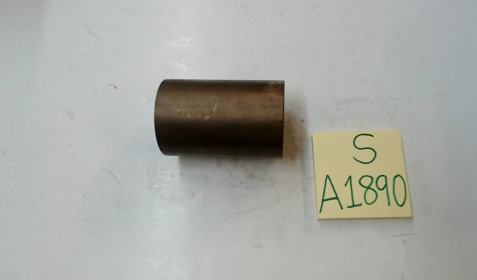 H3756 Copper Alloy Sleeve Bearing ID 2.25, 0D 2.62, Length 4 inch
