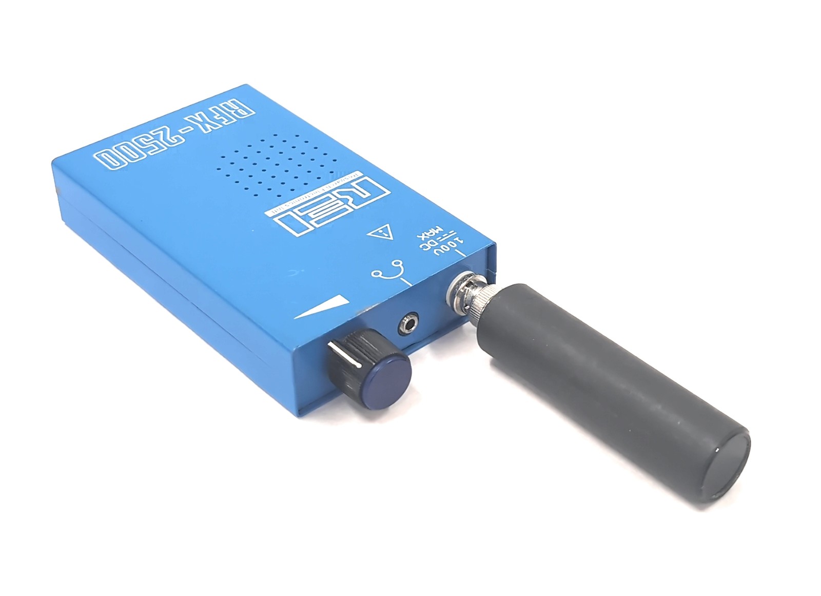 REI RFX-2500 Receiver w/ Headset Jack RFX-1500 Low Power Transmitter Locator Kit