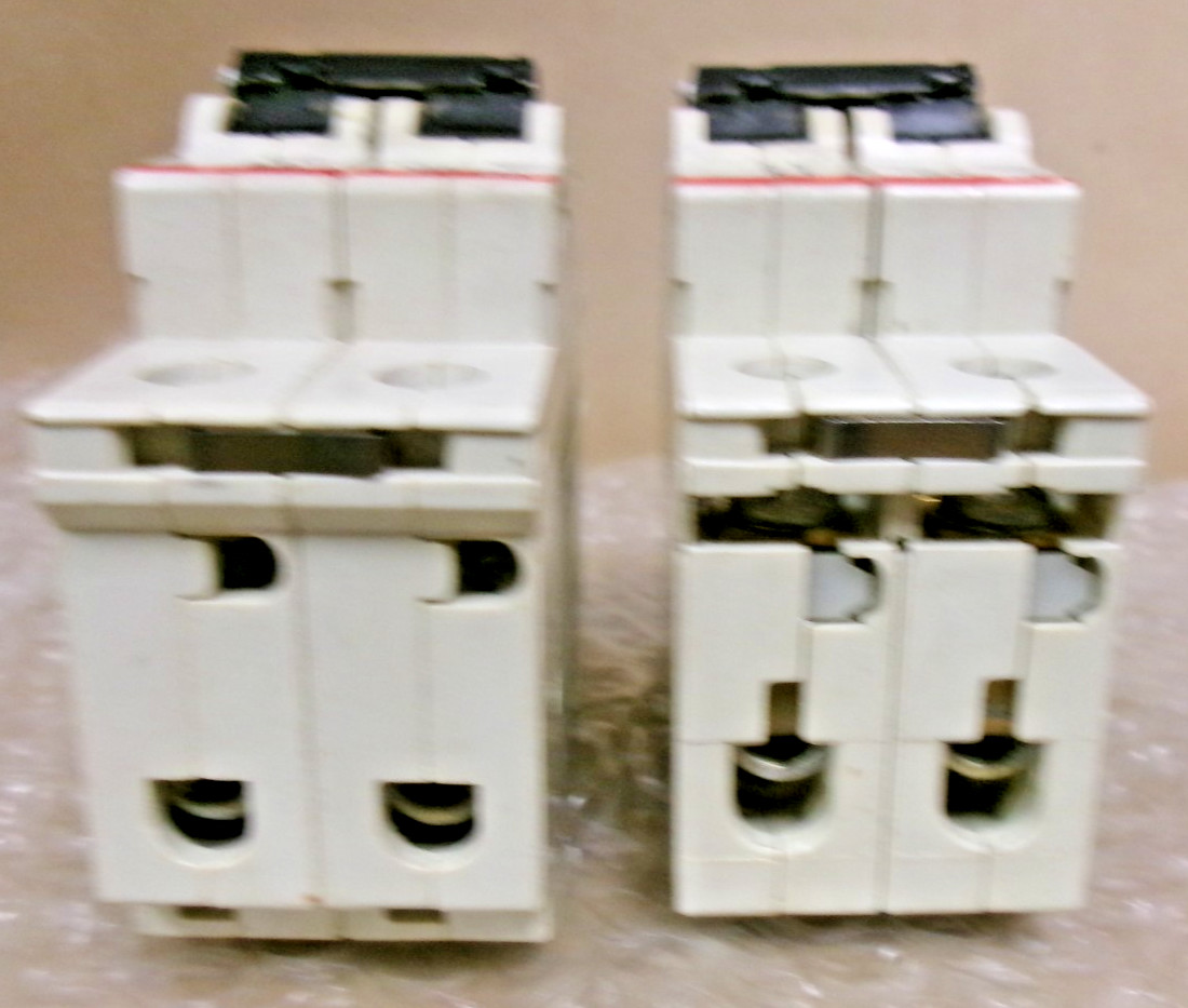 USED LOT OF 2 BB S282 K25A=1-S272 K20A =1