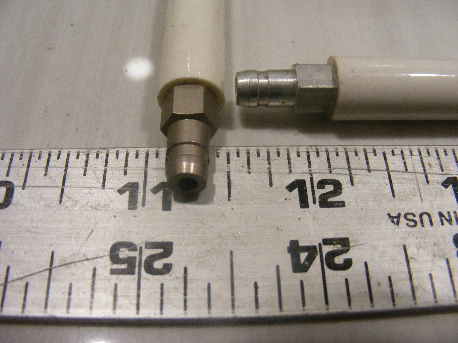 Westwood OIL BURNER IGNITER ELECTRODES 5″ Long x 7/16″ dia 3″ ingitor Lot of 2