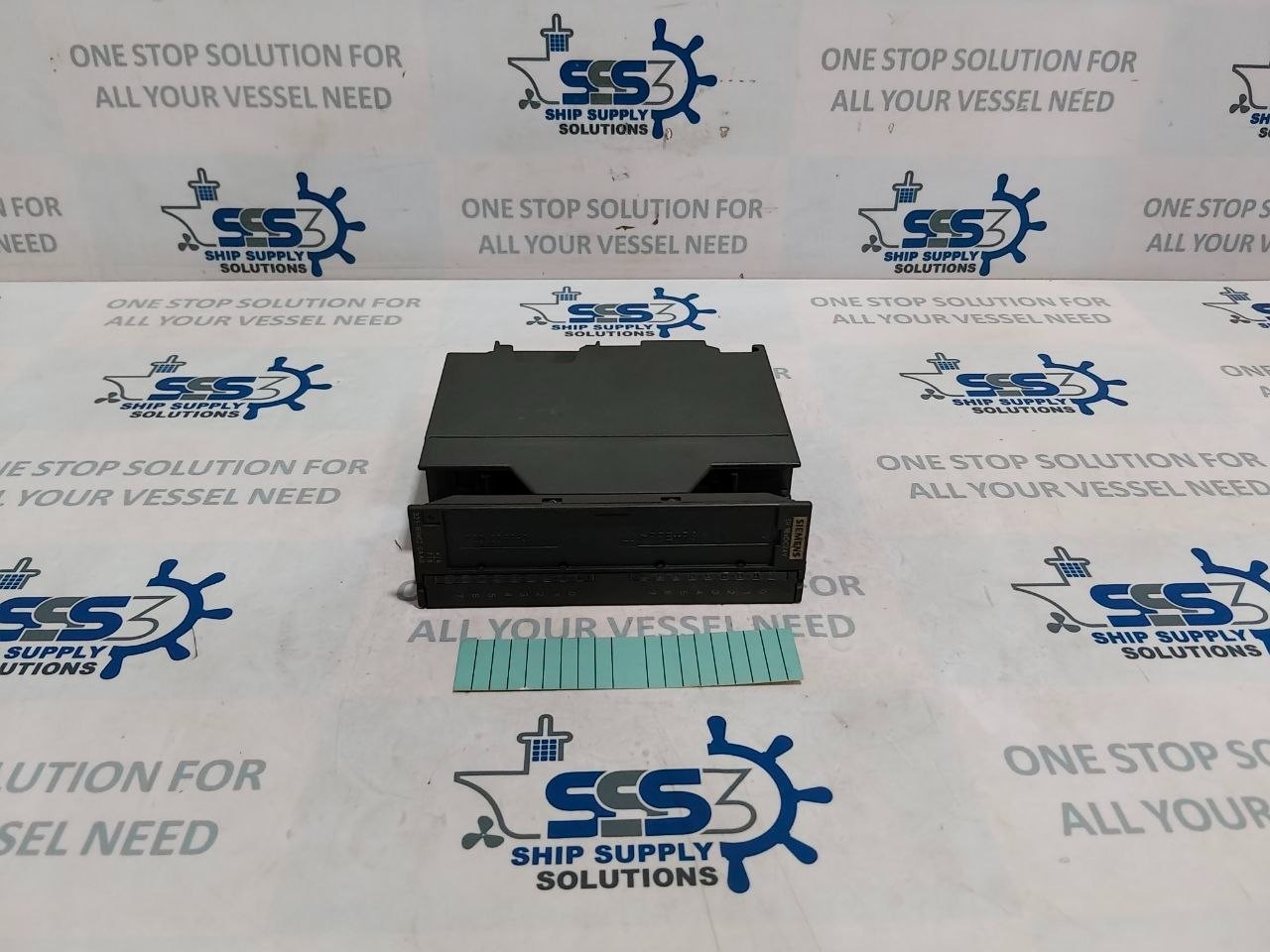 Siemens 6ES7 321-1BH02-0AA0 Simatic S7 Digital Input Module DI 16xDC24V