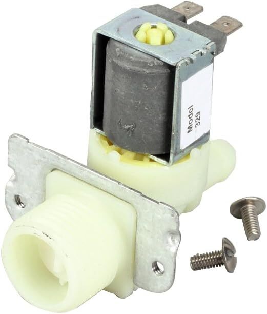 VALVE WATER INLET SINGLE 24V 3/4 MPT X 3/8 HOSE BARB 100934 for Groen GRO100934