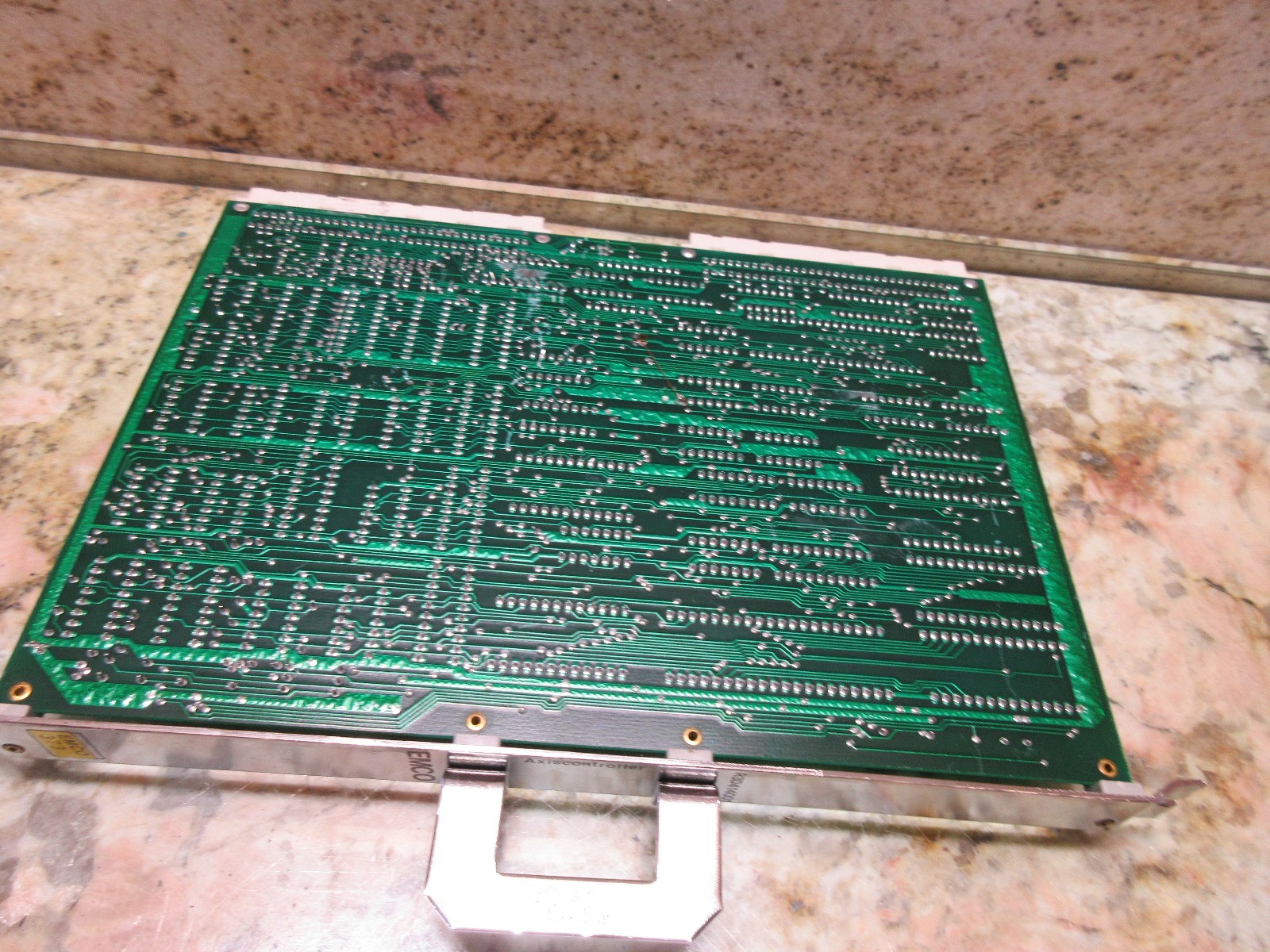 EMCO AXIS CONTROLLER R3D414001 EMCO 373 R3D414012 H-P CNC
