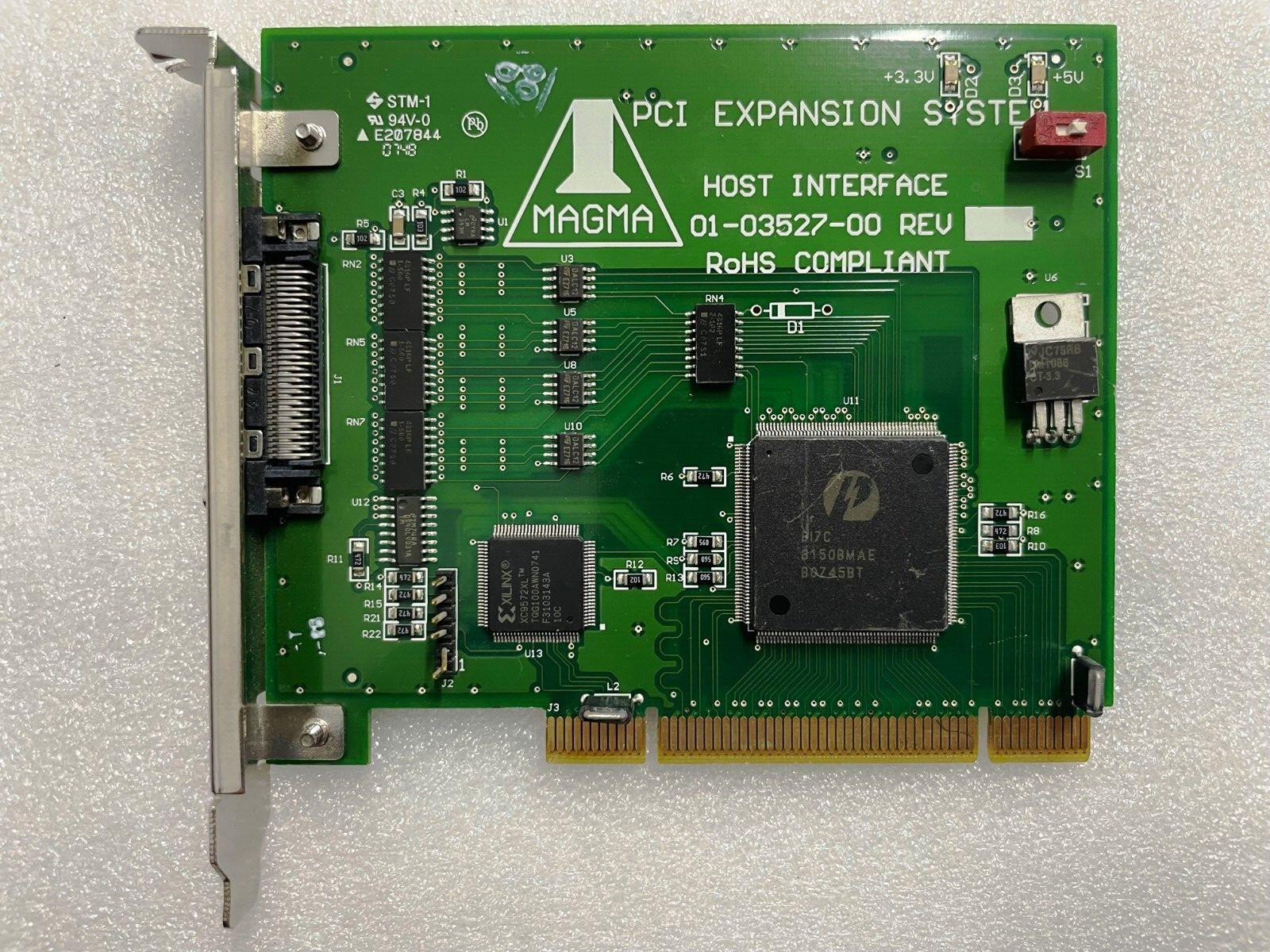 PCIHIF68 Magma PCI Expansion System Host Interface 01-03527-00