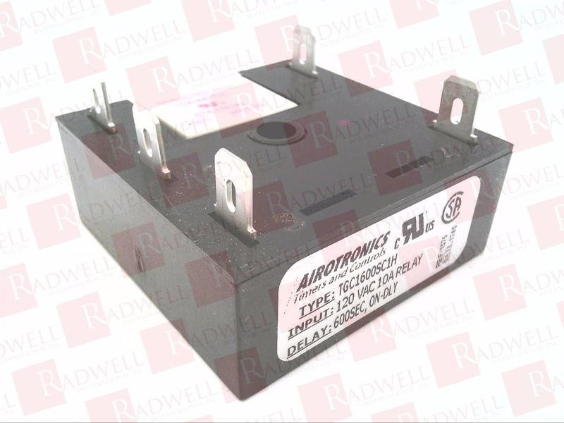 AIROTRONICS TGC1600SC1H / TGC1600SC1H (BRAND NEW)