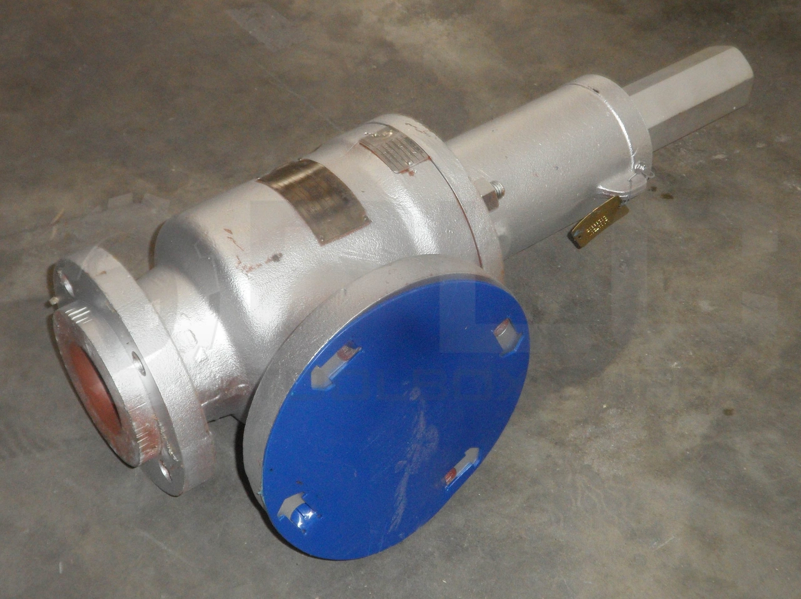 REPAIRED TELEDYNE FARRIS 26KA10-120/S2 VALVE 3K4 150PSIG *READ*