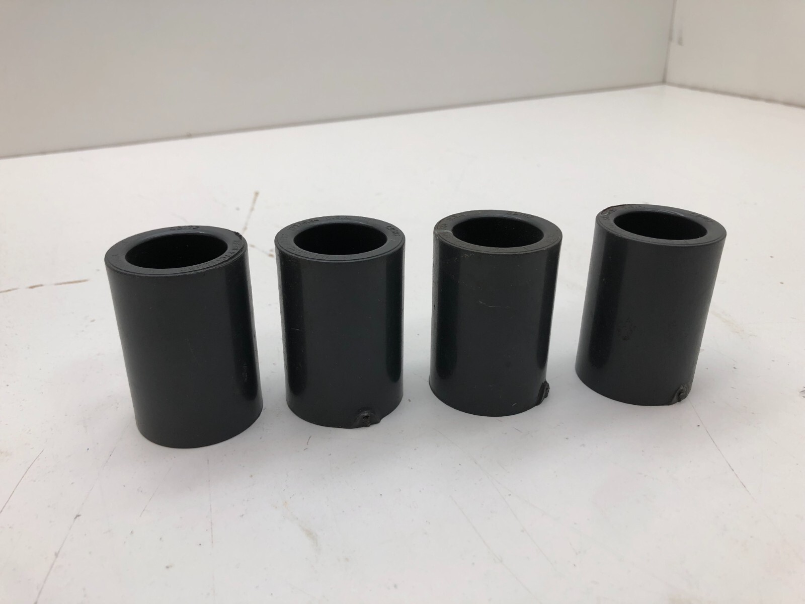 (QTY 4) SPEARS D2467 3/4″ PVC Schedule 80 Coupling