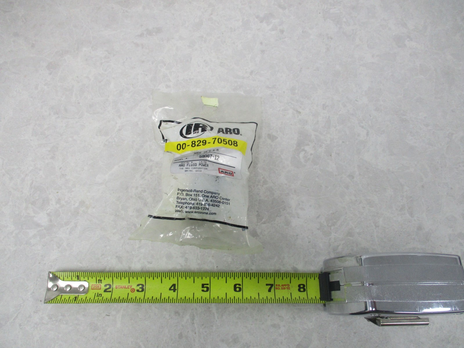 ARO 59067-12 FLUID POWER, IA0221