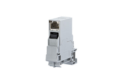 Metz Connect 1401206113KE E-DAT Industry TS35 coupler insert