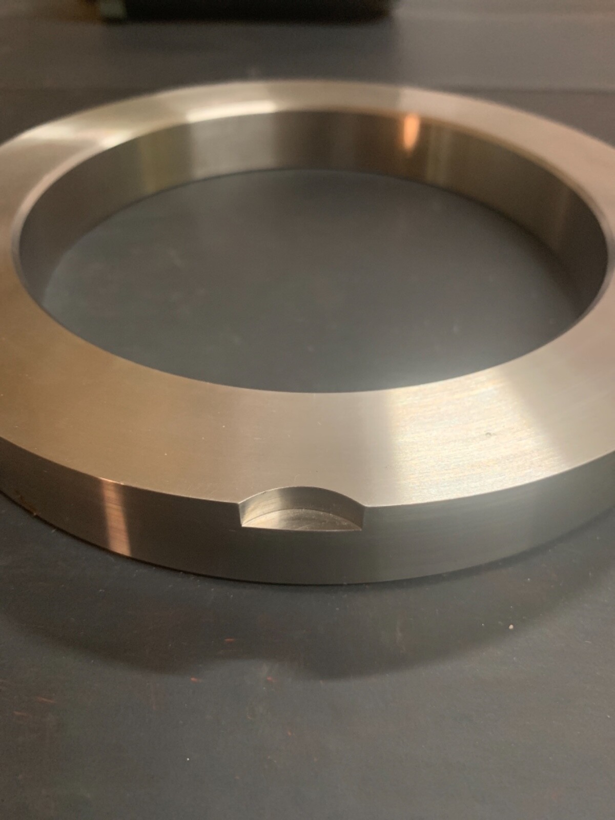 INGERSOLL 593D6CX1 CASTING RING SPEC. 20K IMS