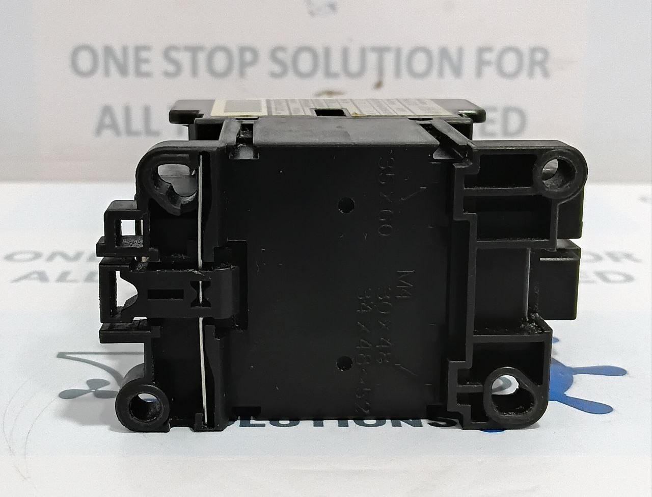 Fuji Electric SC-03 Contactor 11A Coil Voltage 100V 50Hz 100/110V 60Hz