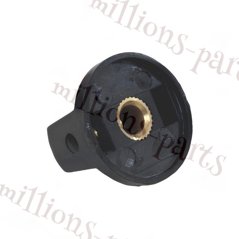 2X 6675177 Heater Temperature Blower Switch Control Knob for Bobcat Skid Steers