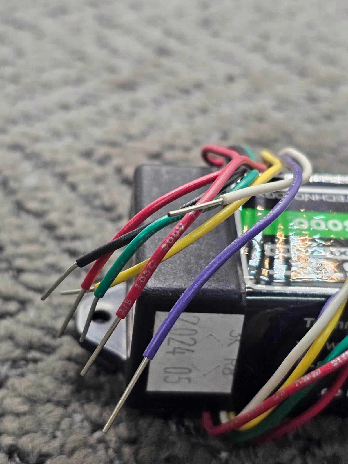 Nordic Technology Model 3000 Fast-Stat HVAC Wiring Extender
